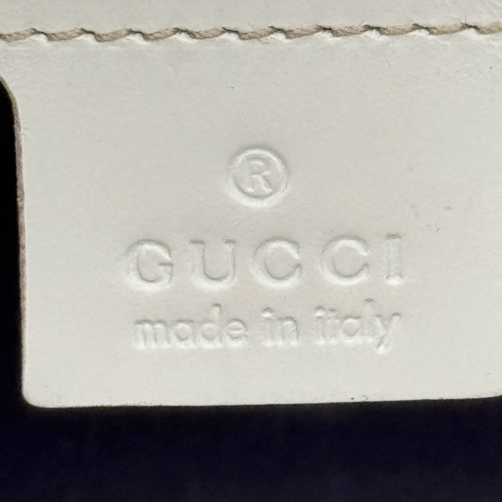 Vintage Gucci Twins Boston GG Canvas Shoulder Bag - Picture 5 of 10